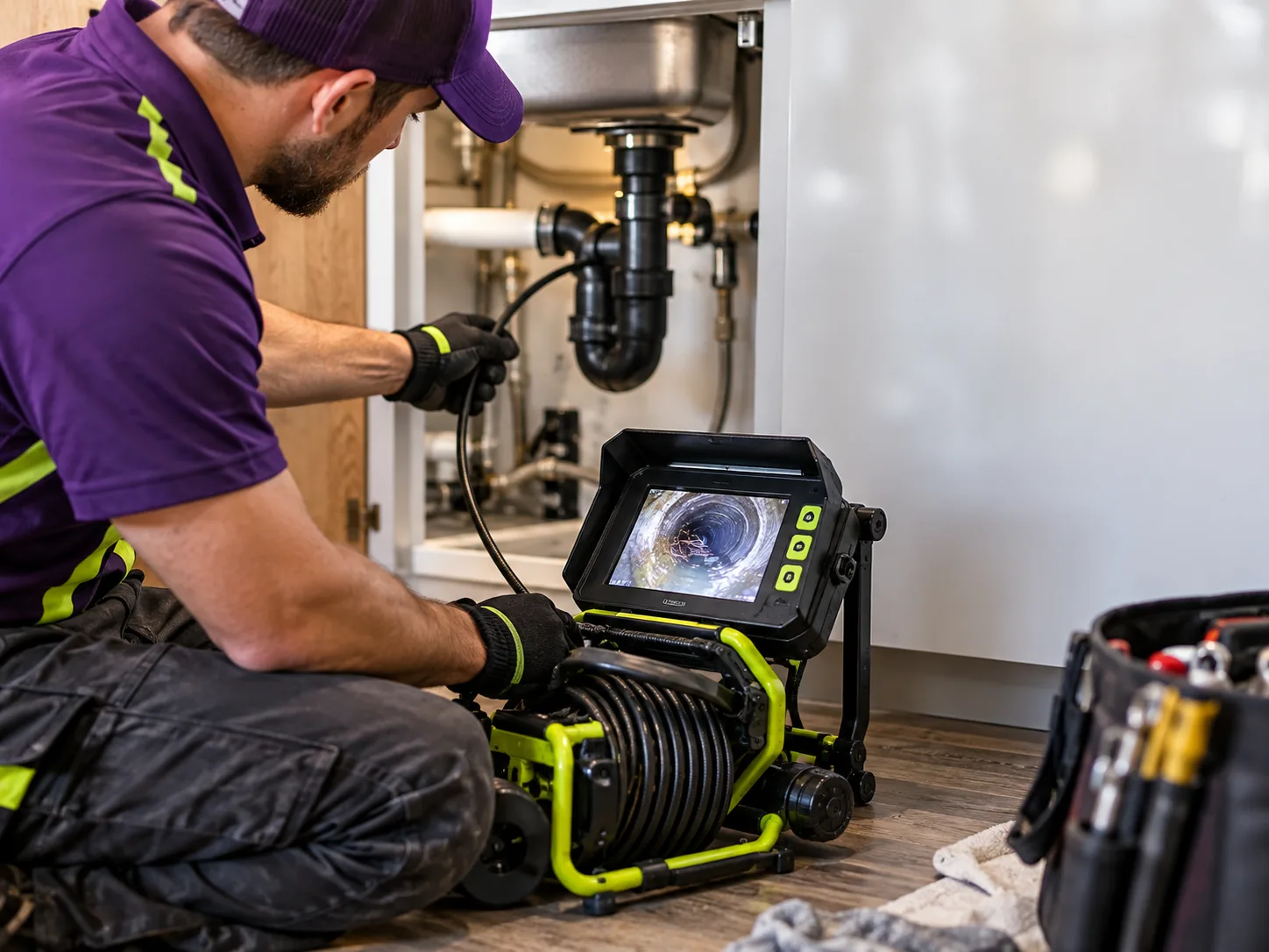 Drain Cleaning company in Wittenberg, WI